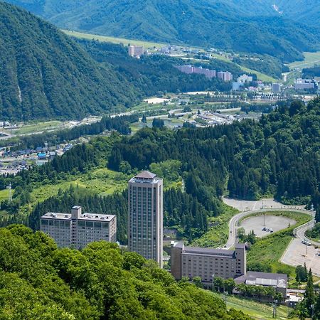 Naspa New Otani Yuzawa  Esterno foto