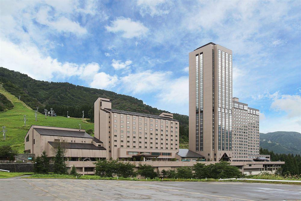 Naspa New Otani Yuzawa  Esterno foto