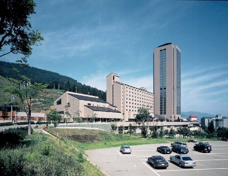 Naspa New Otani Yuzawa  Esterno foto
