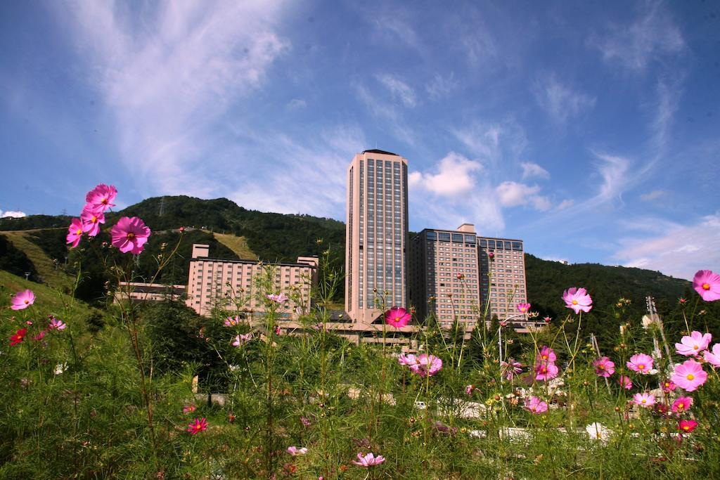 Naspa New Otani Yuzawa  Esterno foto