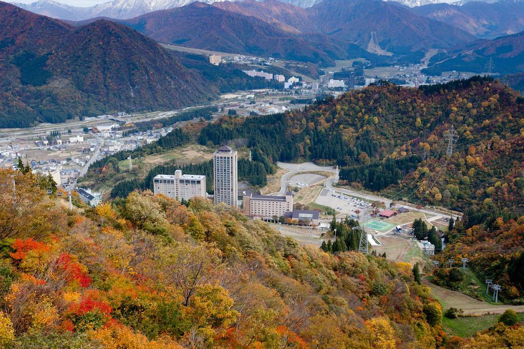 Naspa New Otani Yuzawa  Esterno foto