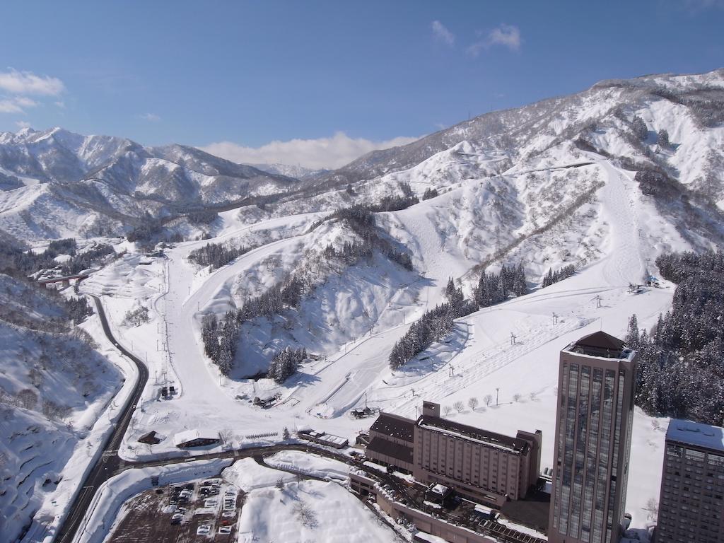 Naspa New Otani Yuzawa  Esterno foto