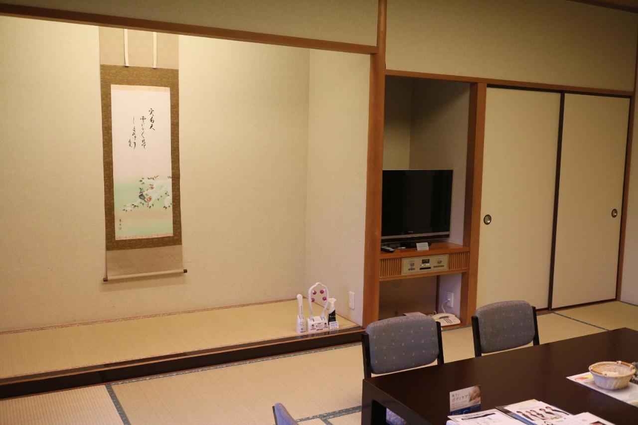 Naspa New Otani Yuzawa  Esterno foto