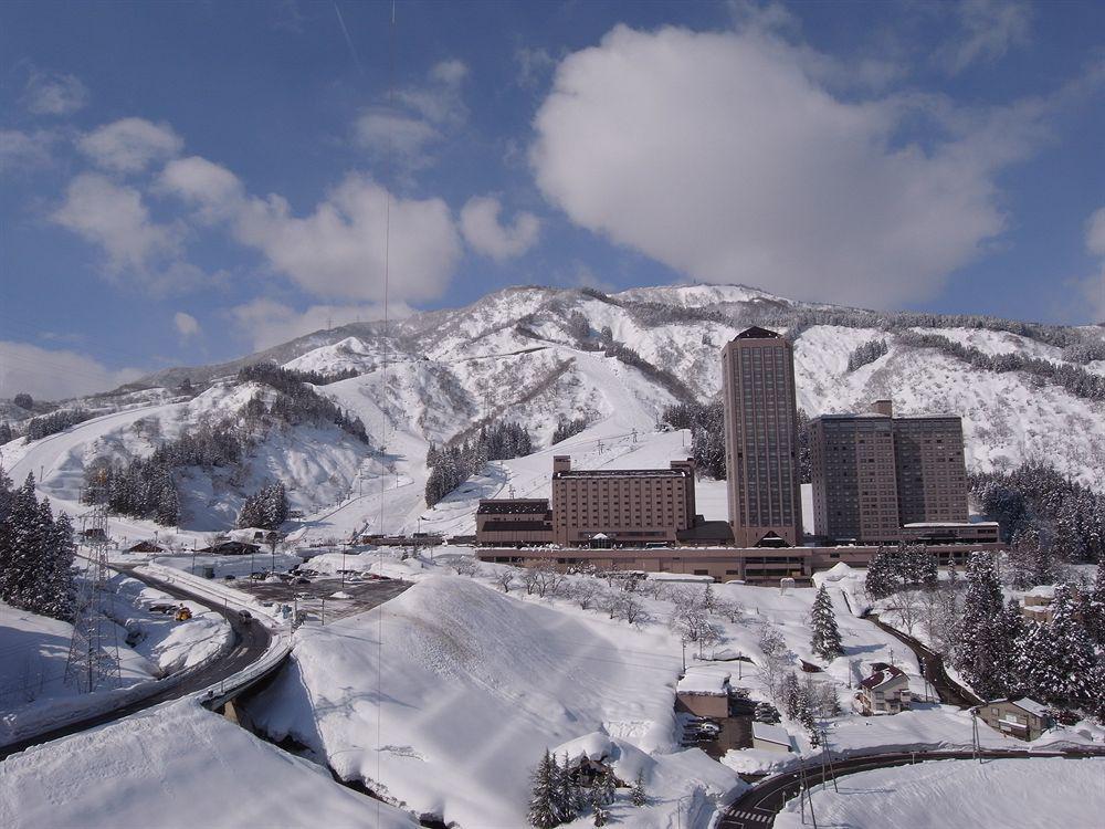 Naspa New Otani Yuzawa  Esterno foto